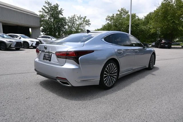 Certified Used 2024 IRIDIUM Lexus 500 Base image 3