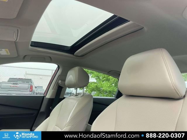 2024 Honda Accord Hybrid Touring - Photo 19