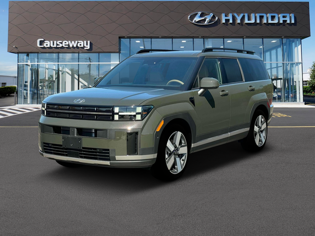 2026 Hyundai SANTA FE Limited AWD