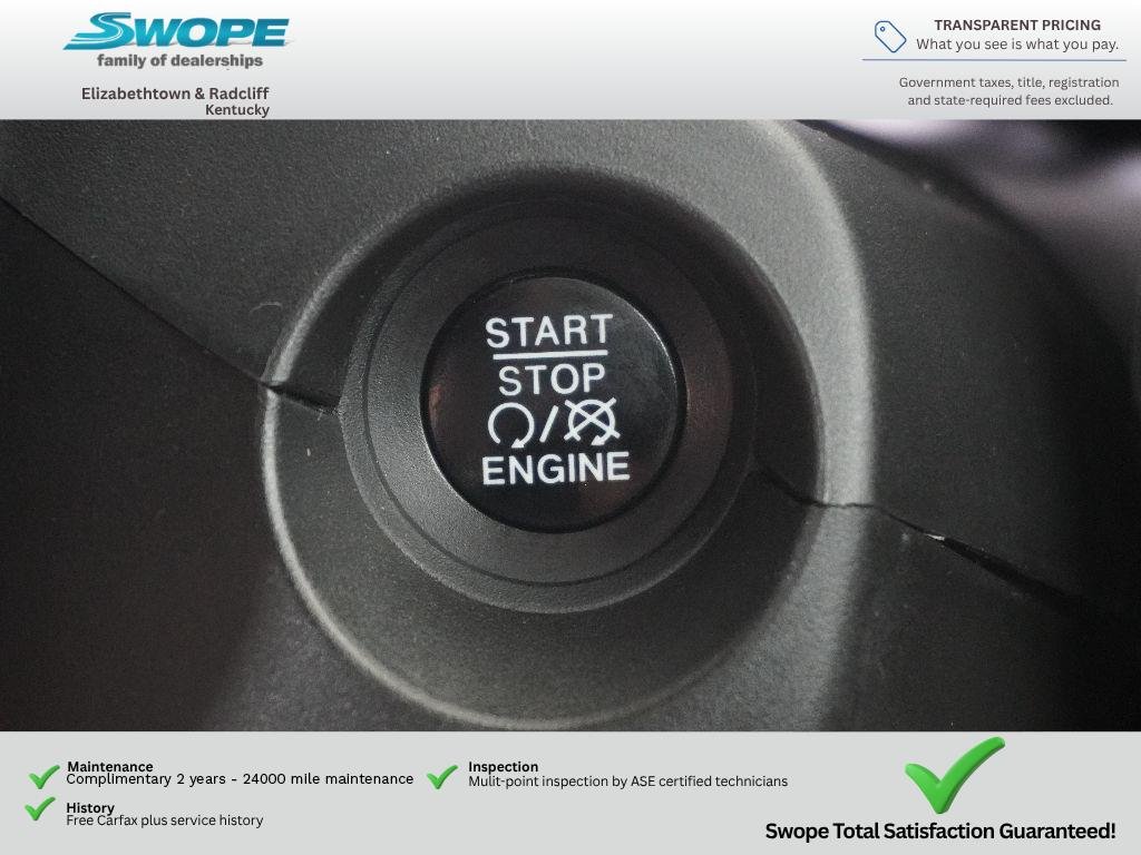 Used 2018 Gray Jeep Limited image 17