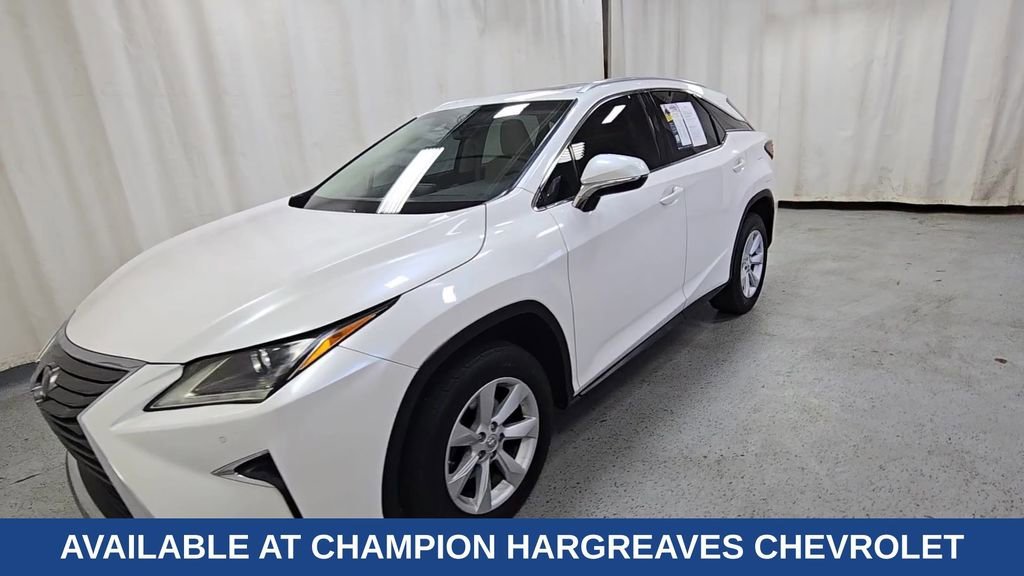 2017 Lexus RX 350 - Photo 6