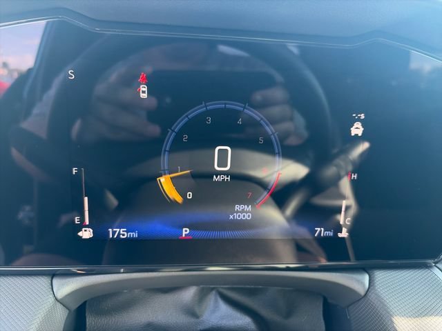 New 2026 Mosaic Black Metallic Chevrolet LS image 15