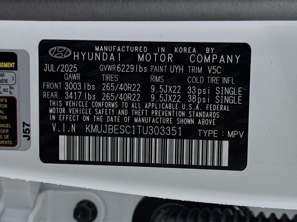 2026 GENESIS GV80 Coupe E-SC - Photo 35