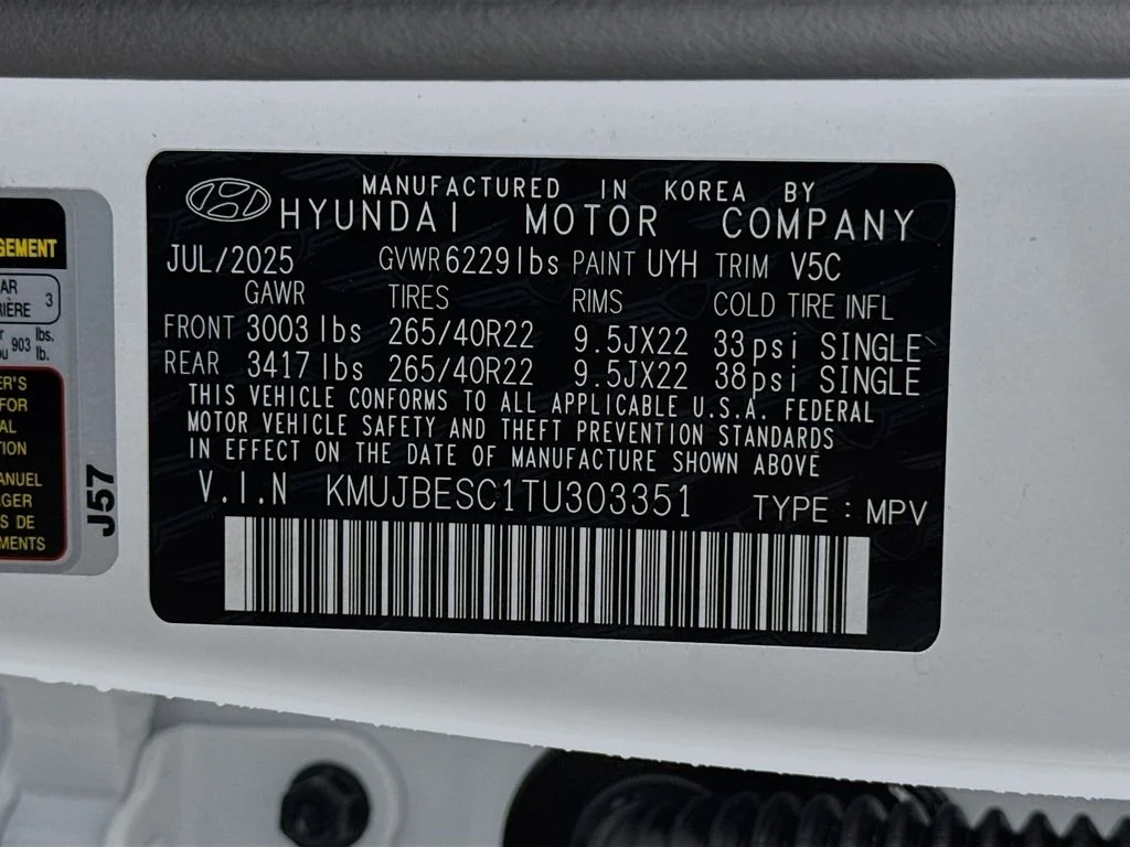 2026 GENESIS GV80 Coupe E-SC - Photo 35