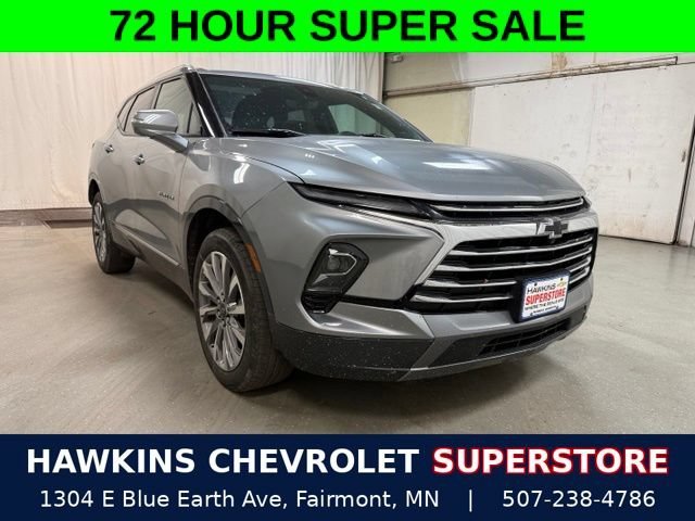 2023 Chevrolet Blazer
