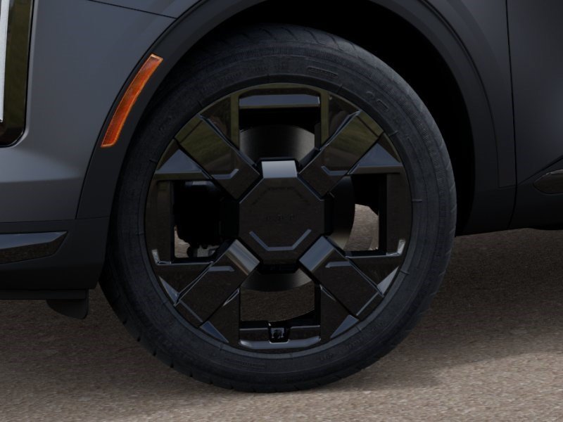New 2027 Shadow Matte Gray Kia X-Line image 9