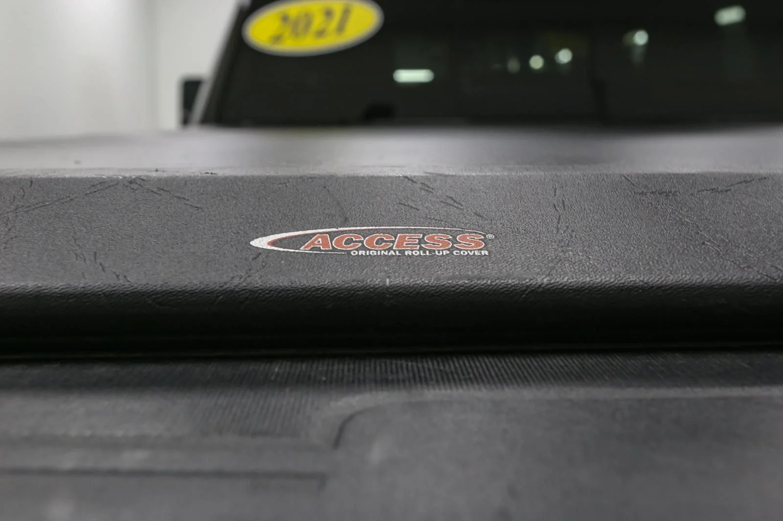 Used 2021 Brownstone Metallic GMC AT4 image 12