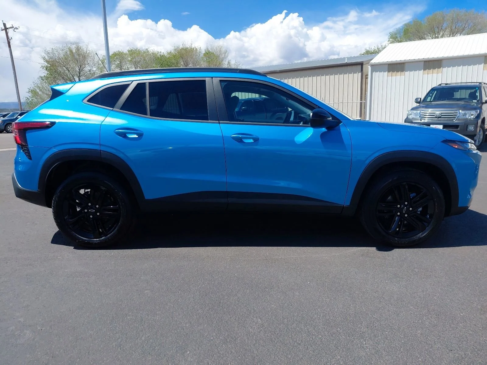 2026 Chevrolet Trax Activ - Photo 2