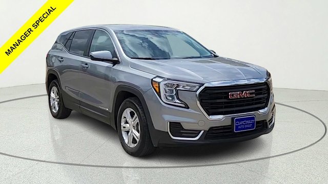 Pre-Owned 2024 GMC Terrain SLE Front Wheel Drive SUV