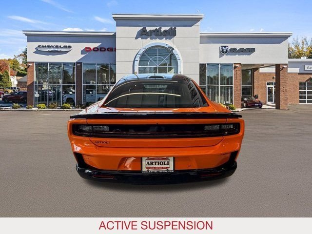 New 2026 Peel Out Exterior Paint Dodge R/T Scat Pack image 6