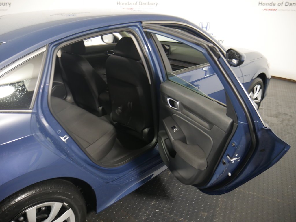 New 2026 Blue Lagoon Pearl Honda 2WD LX image 8