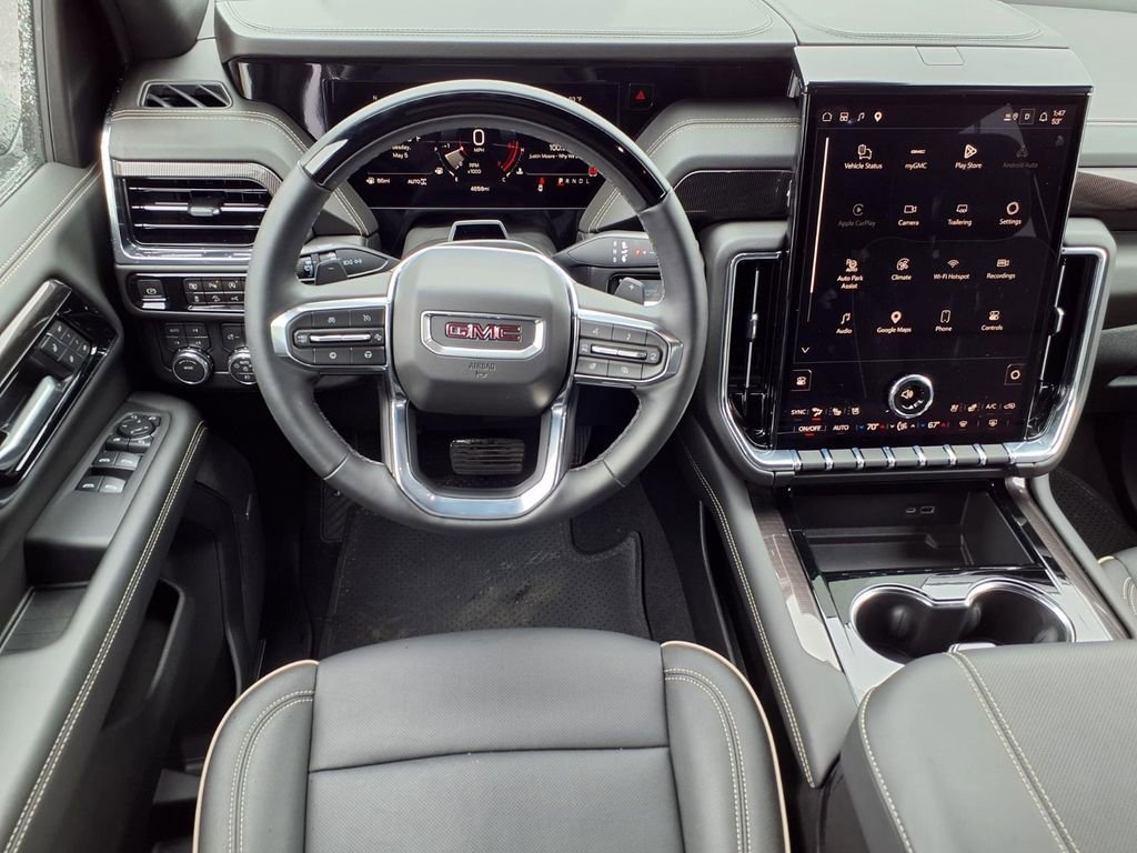 New 2026 Summit White GMC Elevation image 2