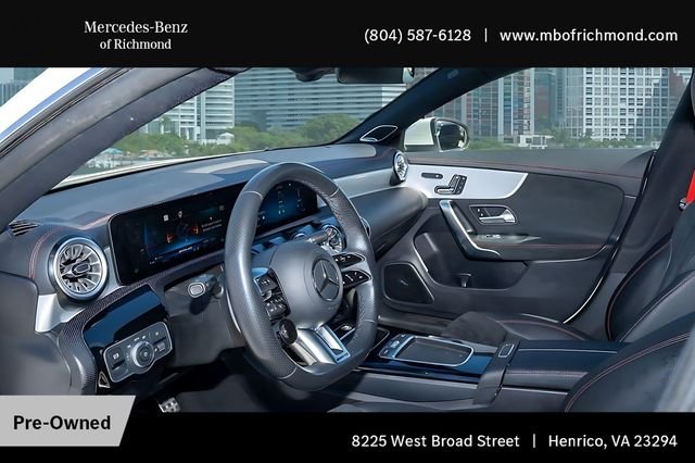 Used 2024  Mercedes-Benz CLA 35 AMG® image 14