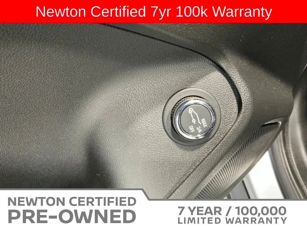 Certified Used 2023 Sterling Gray Metallic Chevrolet RS image 11
