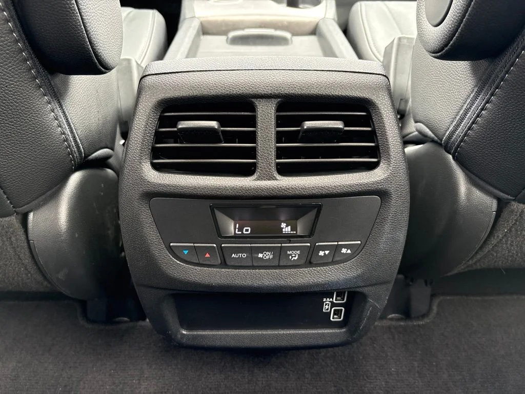 Used 2021 Black Honda EX-L image 27