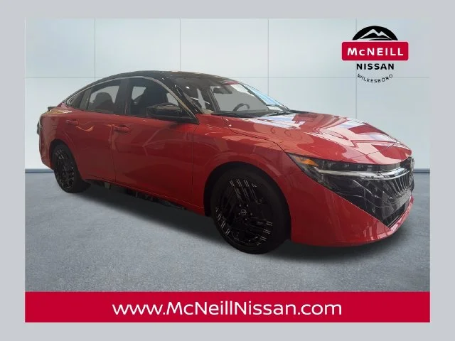 2027 Nissan Sentra