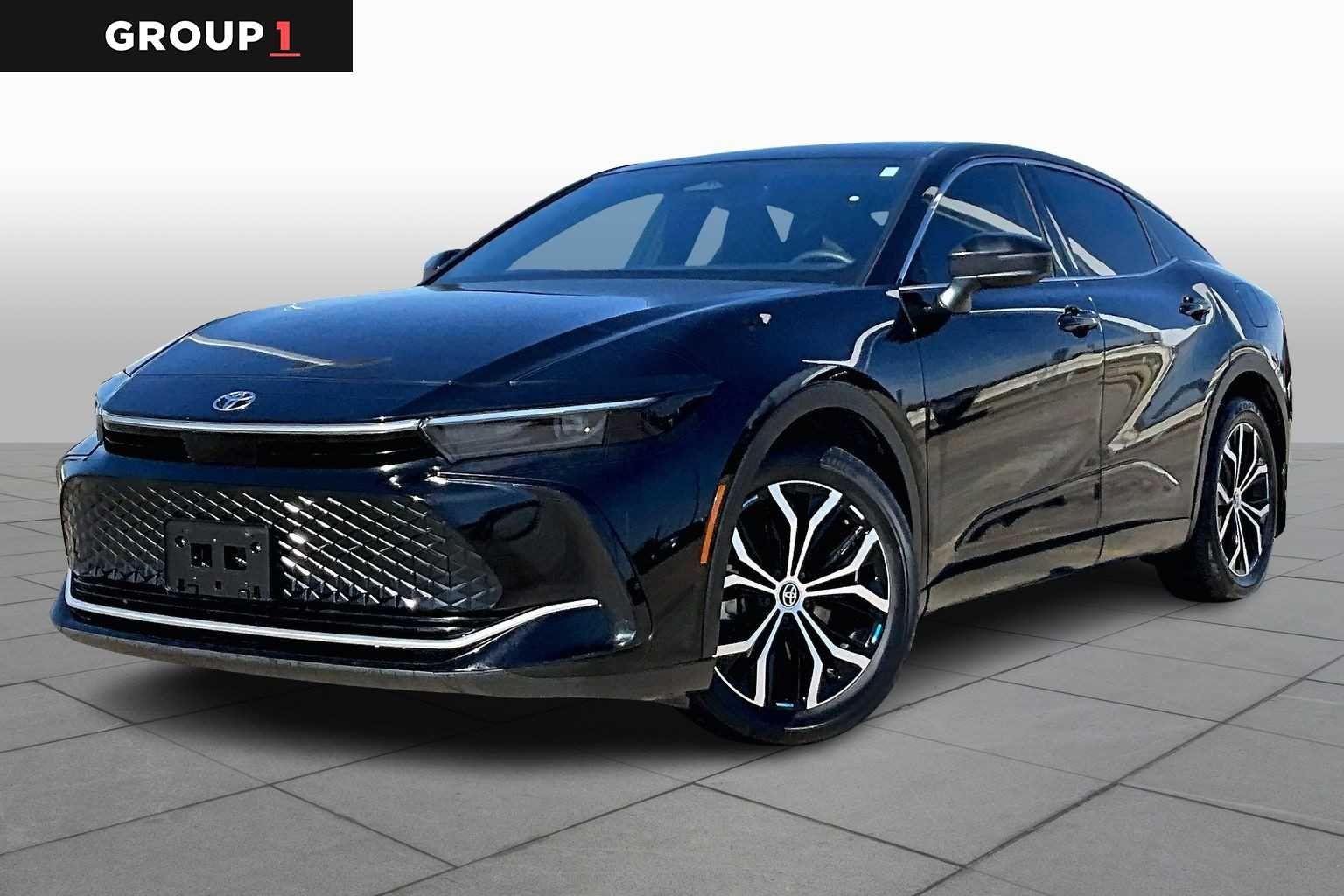 2023 Toyota Crown XLE