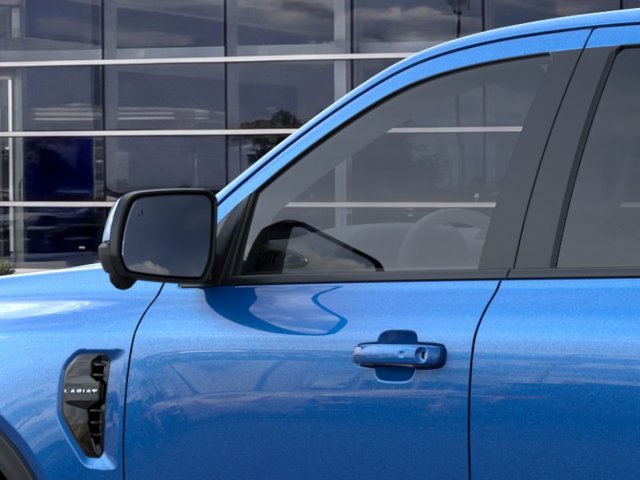 New 2026 Velocity Blue Metallic Ford Lariat® image 20