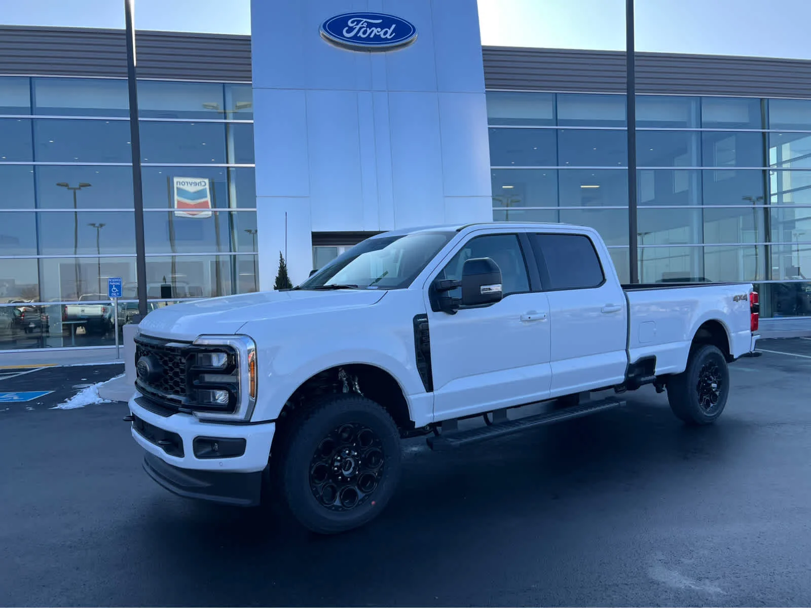 2026 Ford Super Duty F-350® Lariat®