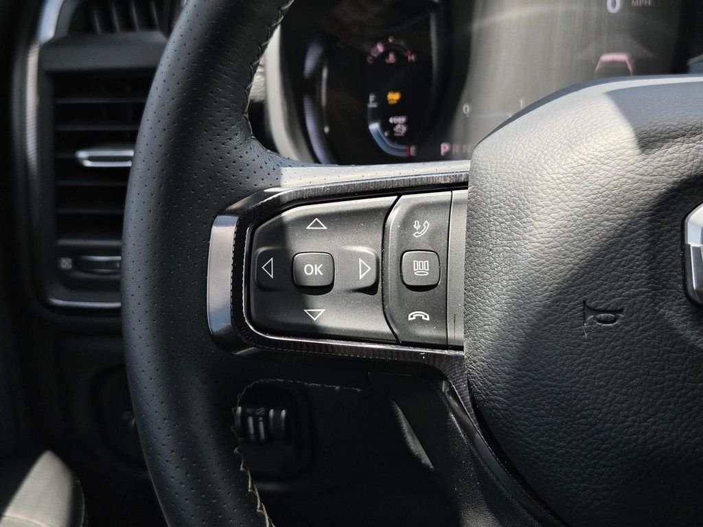 Used 2025 Gray Ram Rebel image 19