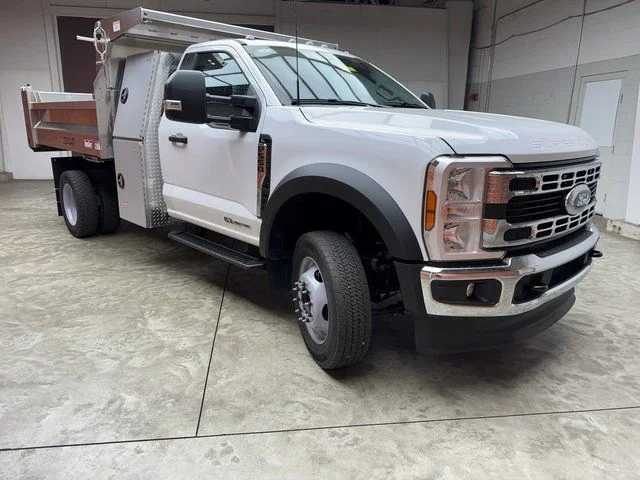 2025 Ford F-550 Super Duty Chassis Cab XL - Photo 7