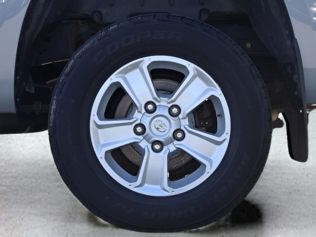Used 2019 Cement Gray Toyota SR5 image 24