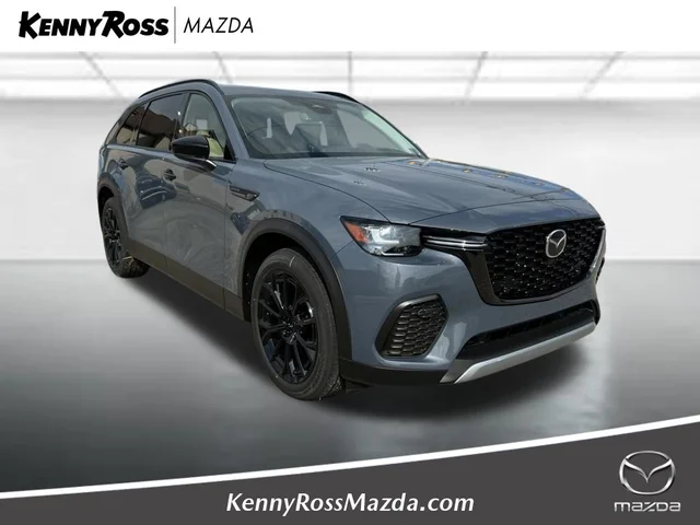 2026 Mazda CX-70 3.3 Turbo Premium AWD