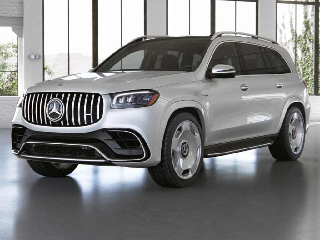 2023 Mercedes-Benz GLS AMG GLS 63's photo
