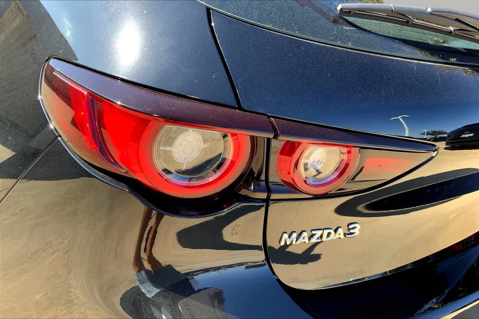 New 2025 Jet Black Mica Mazda 2.5 S image 14