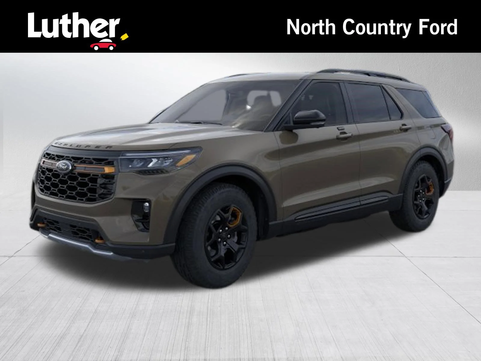 2026 Ford Explorer Tremor 4WD's photo