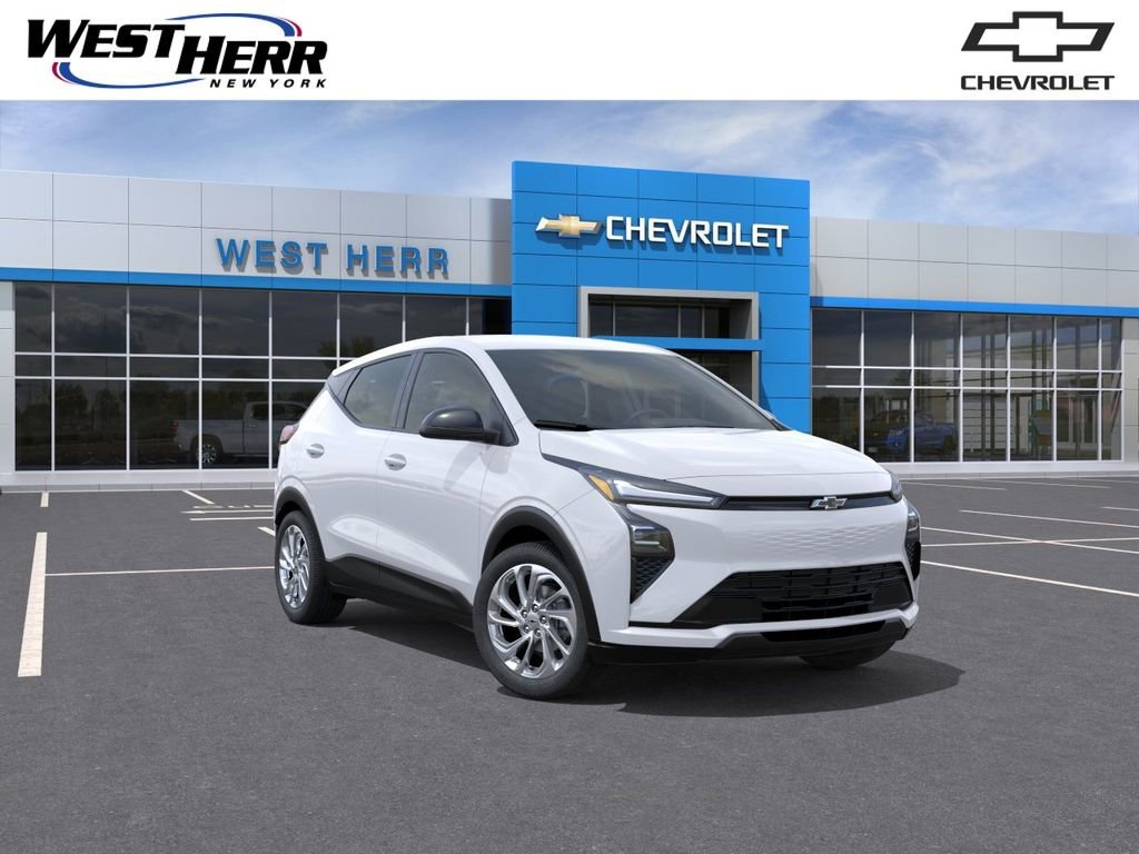 2027 Chevrolet Bolt EV LT Auto's photo