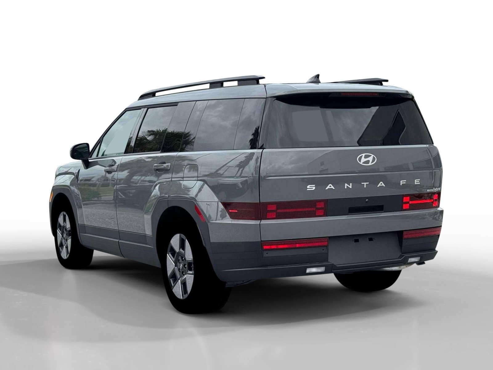 New 2026 Hampton Gray Hyundai SEL image 5