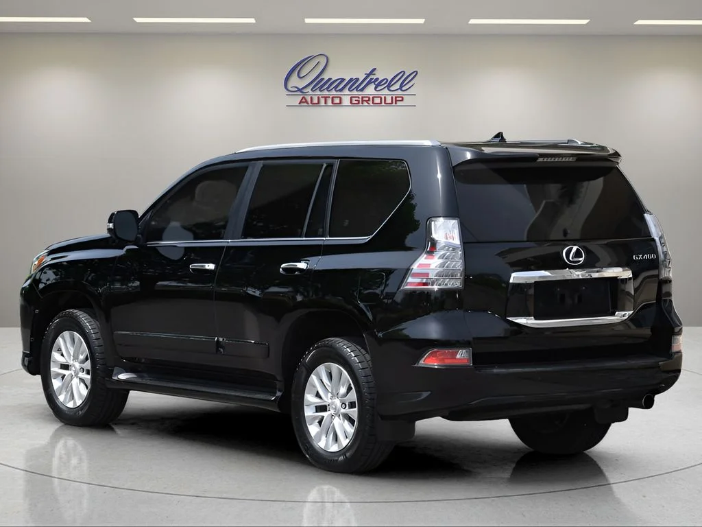 Used 2015 Black Onyx Lexus Base image 6