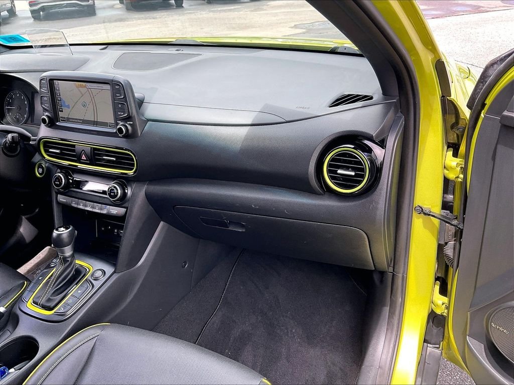 Used 2020 Lime Twist Hyundai Ultimate image 12