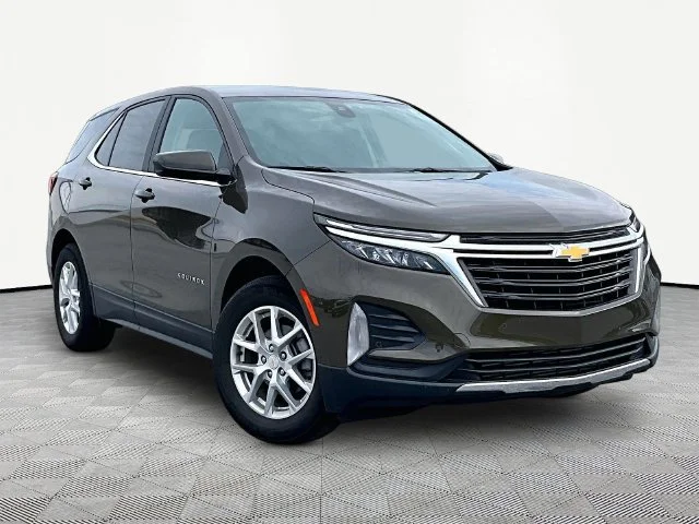 2024 Chevrolet Equinox