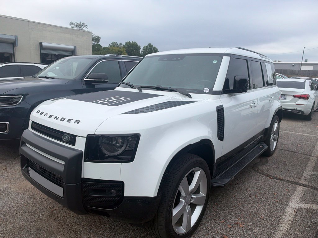 2022 Land Rover Defender