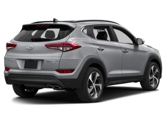 Used 2018 Molten Silver Hyundai Limited image 2
