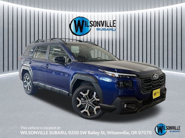 2026 Subaru OUTBACK Touring XT