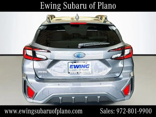 New 2026 MAGNETITE GRAY PEARL Subaru Limited image 40