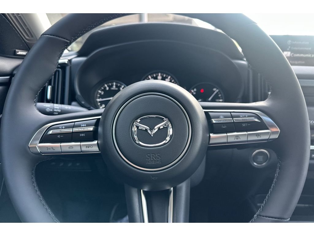 New 2026 Ingot Blue Metallic Mazda 2.5 Turbo Premium Plus AWD image 22