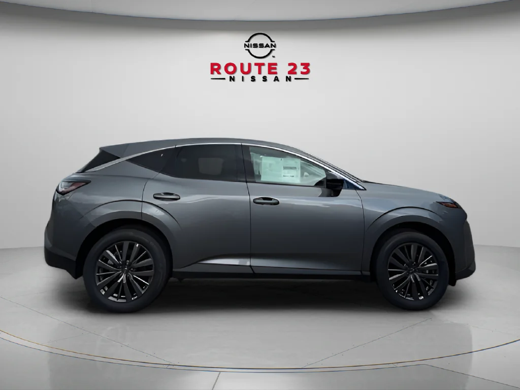 New 2026 Gray Nissan SL image 4