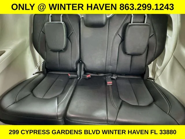 Used 2024 Silver Chrysler Touring L image 26