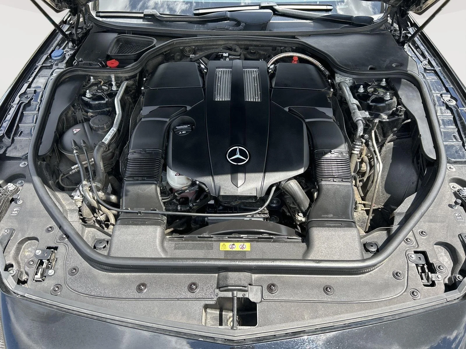 Certified Used 2020 Black Mercedes-Benz SL 450 image 26