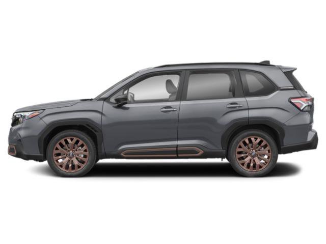 New 2026 CRYSTAL BLACK SILICA Subaru Sport image 6