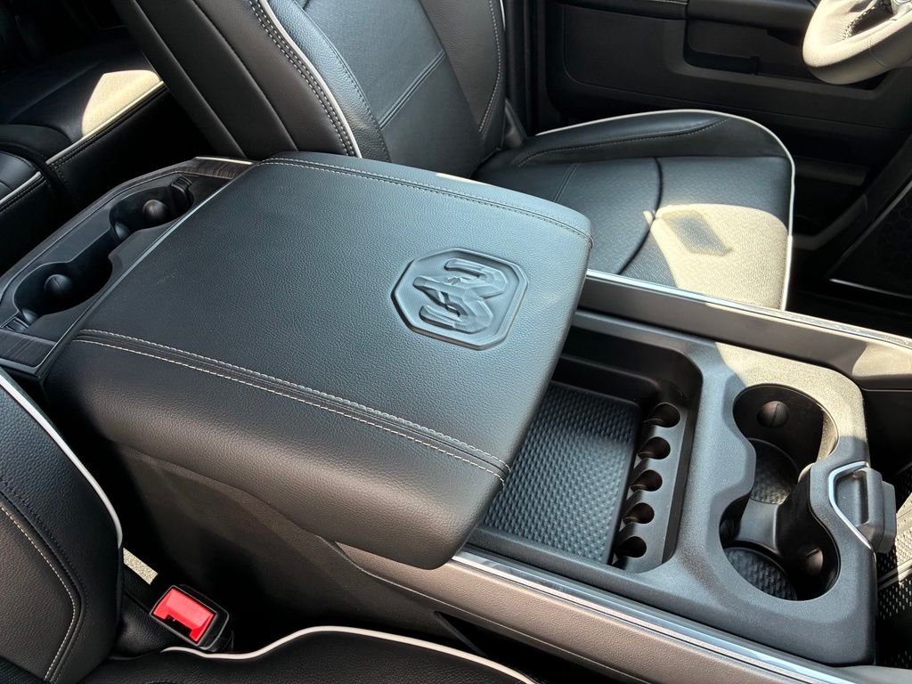 New 2026 Forged Blue Metallic Exterior Paint RAM Laramie image 40