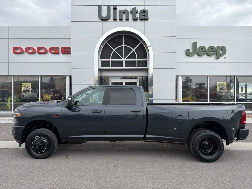 2026 RAM 3500 Laramie 4X4 Crew Cab LWB's photo