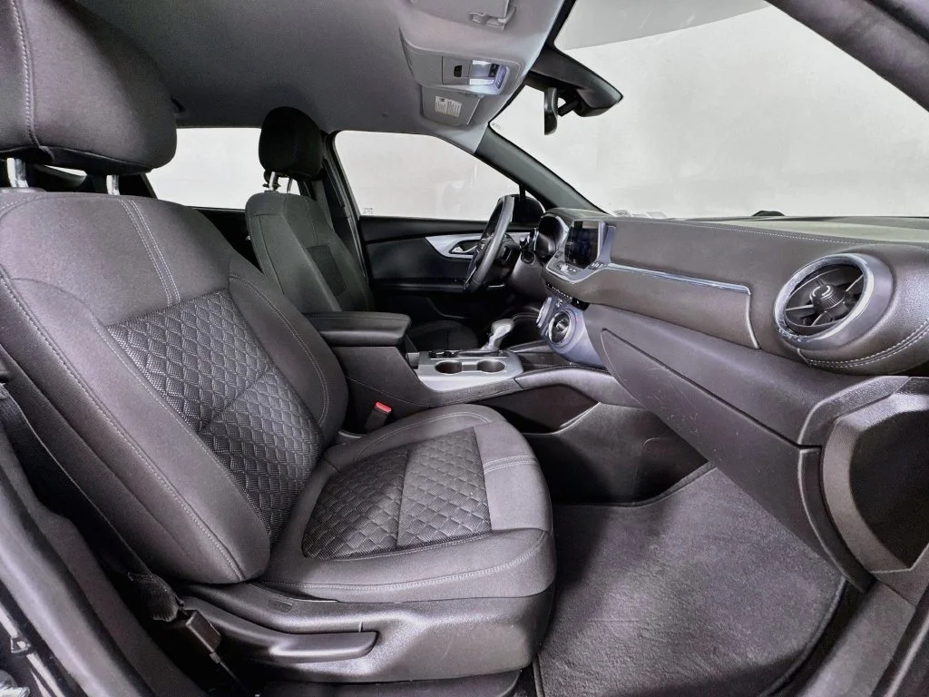 Used 2021 Iron Gray Metallic Chevrolet LT image 36