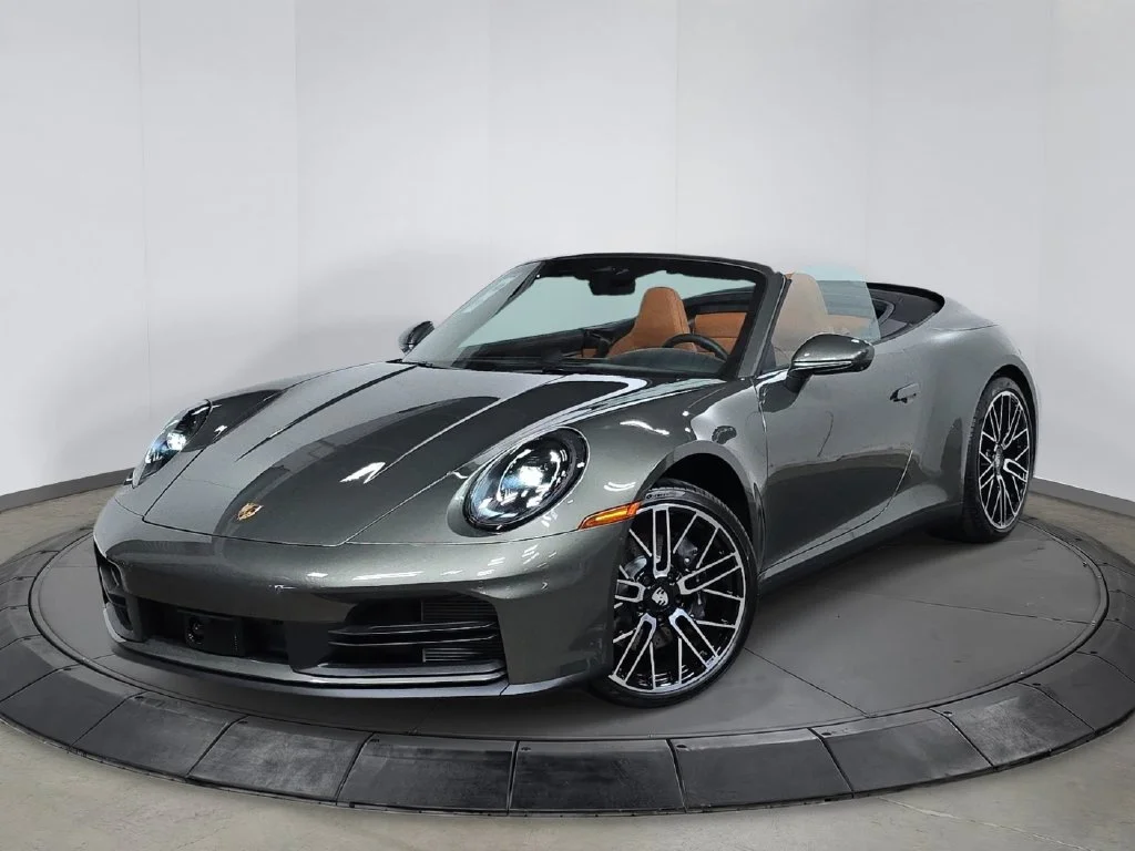 2026 Porsche 911