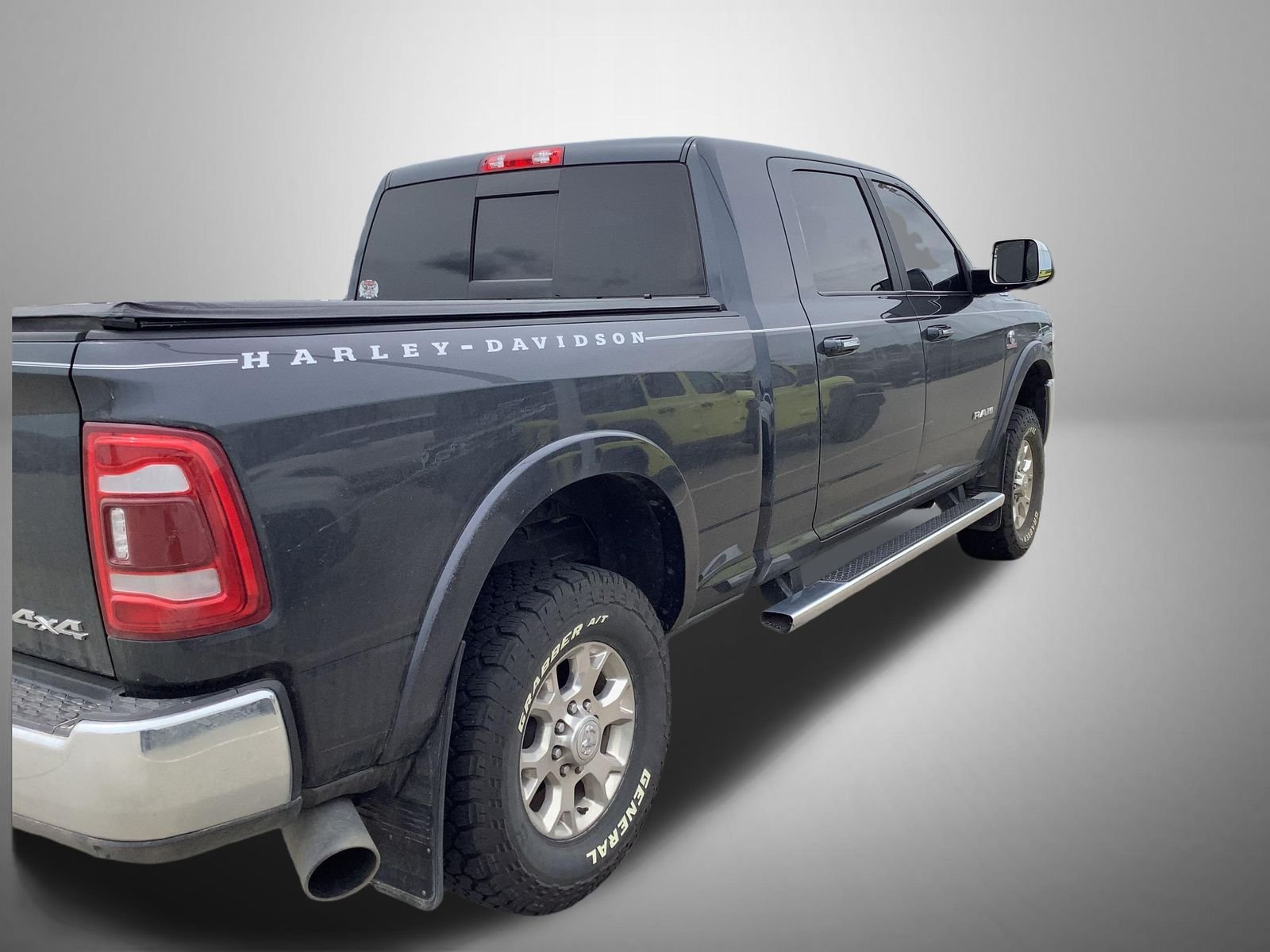Used 2019 Gray Ram Laramie image 3