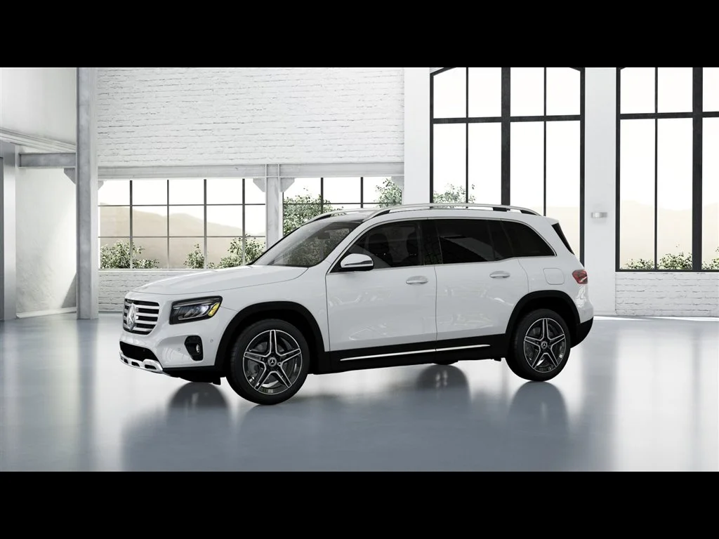 New 2026 Polar White Mercedes-Benz GLB 250 image 79